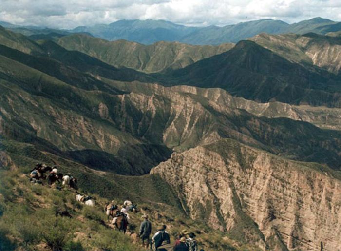 Inka-Trail bei Salta