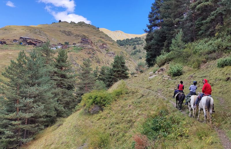 Kaukasus Trail