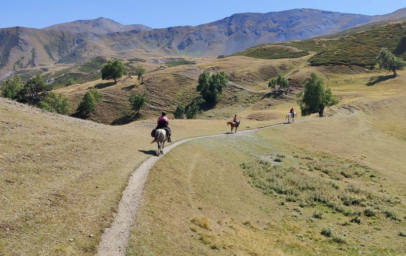 Kaukasus Trail