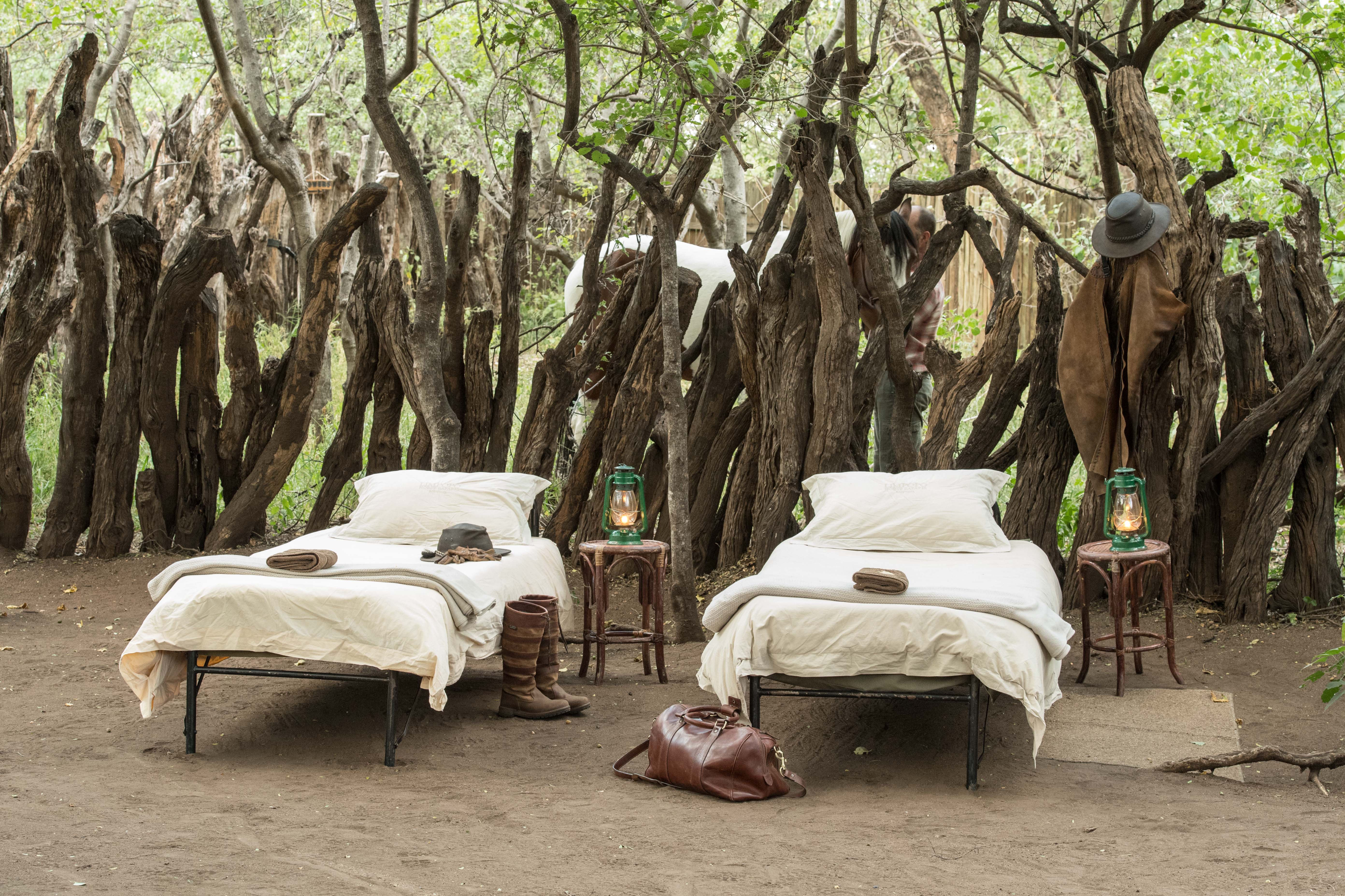 African Explorer Wilderness Unterkunft