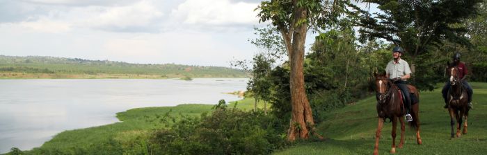 Reit- und Sporterlebnis Uganda