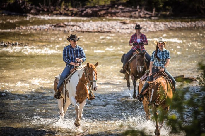 Cranbrook Cattle and Guest Ranch