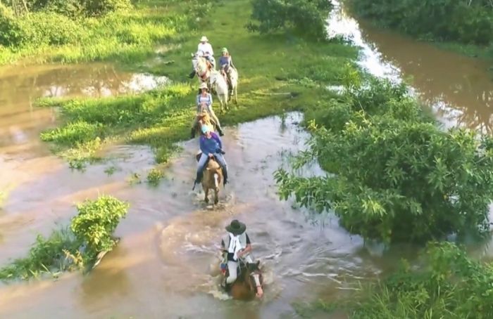 Orinoco Reitsafari