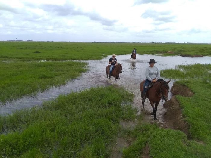 Orinoco Reitsafari