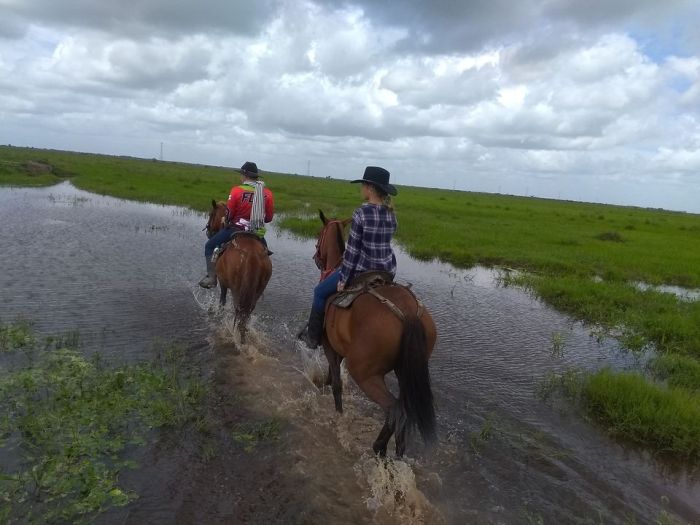 Orinoco Reitsafari