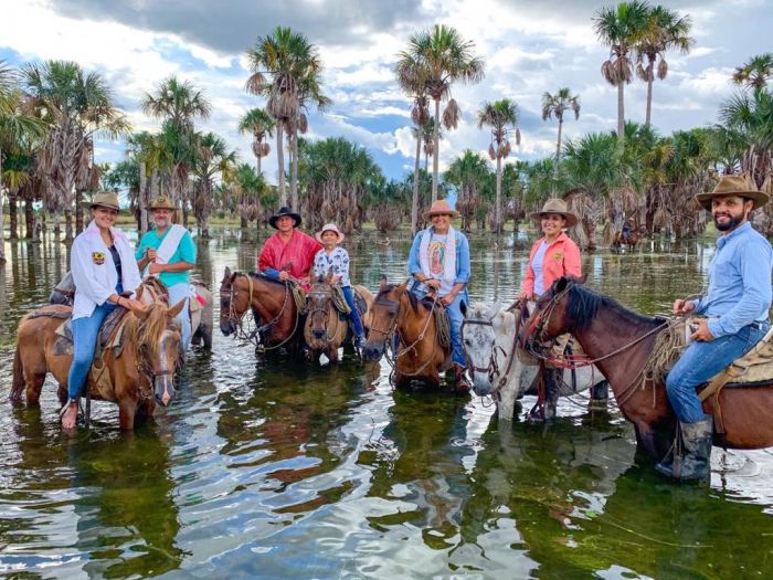 Orinoco Reitsafari