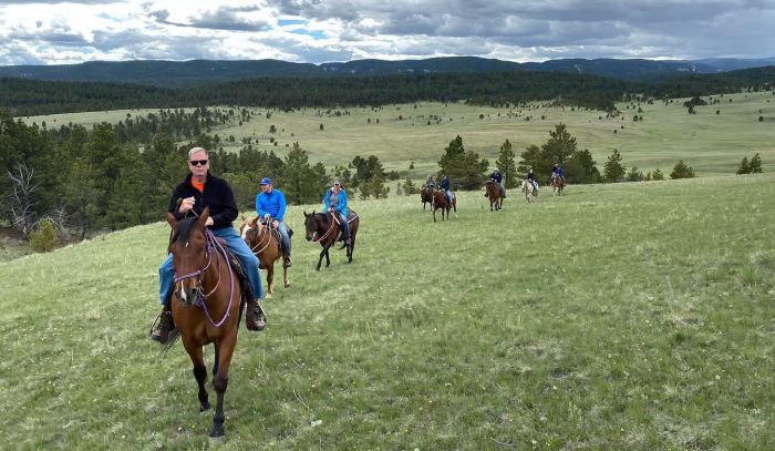 Little Belt Moutnain Ranch