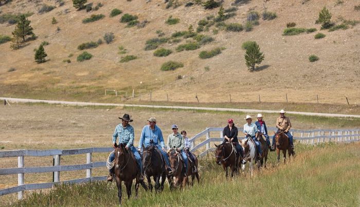 Little Belt Moutnain Ranch