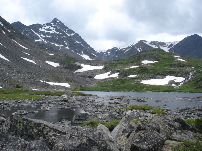 Altai -Expedition