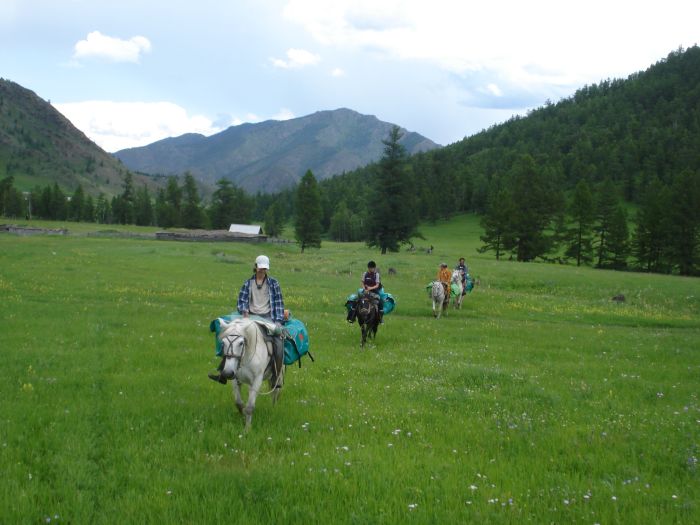 Altai -Expedition