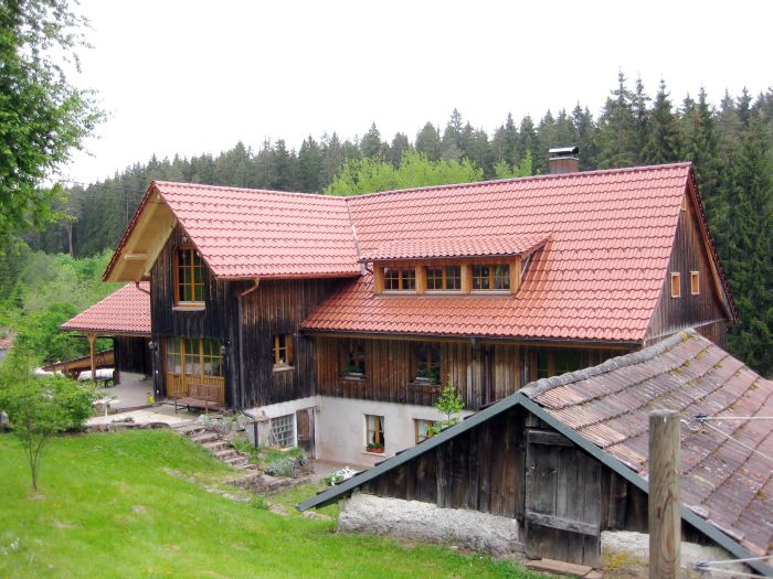 Familiärer Reiterhof im Südschwarzwald