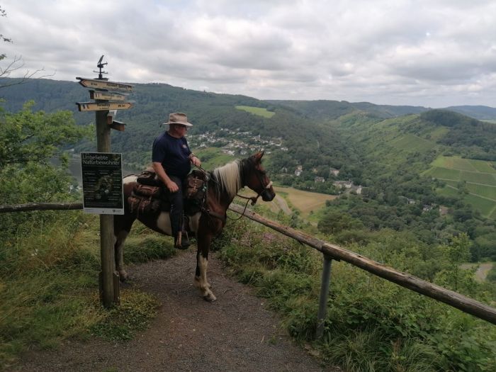 Traumritte im Hunsrück und Nordpfalz