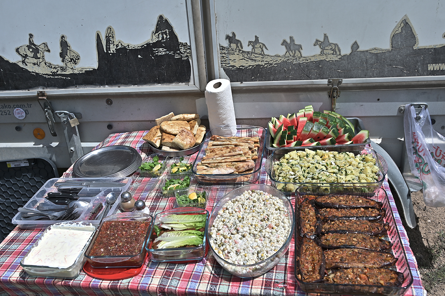 Kappadokien im Galopp Unterkunft