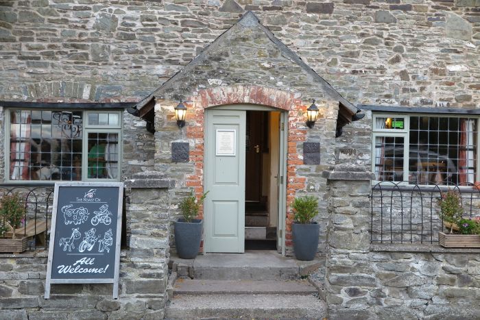 Cambrian Mountain Trail