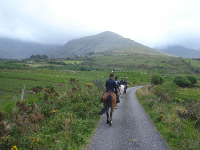 Killarney Reeks Trail
