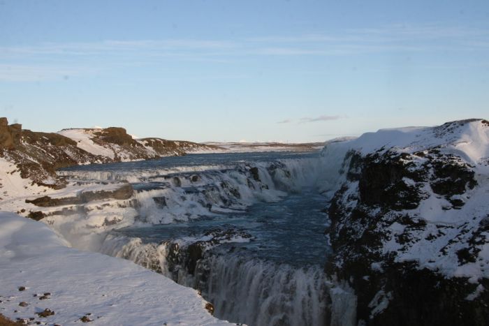 Winterfreuden Islands