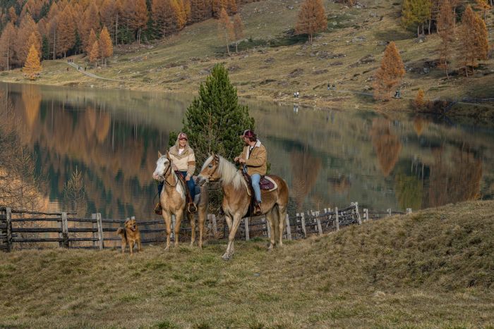 Almritte im Südtirol