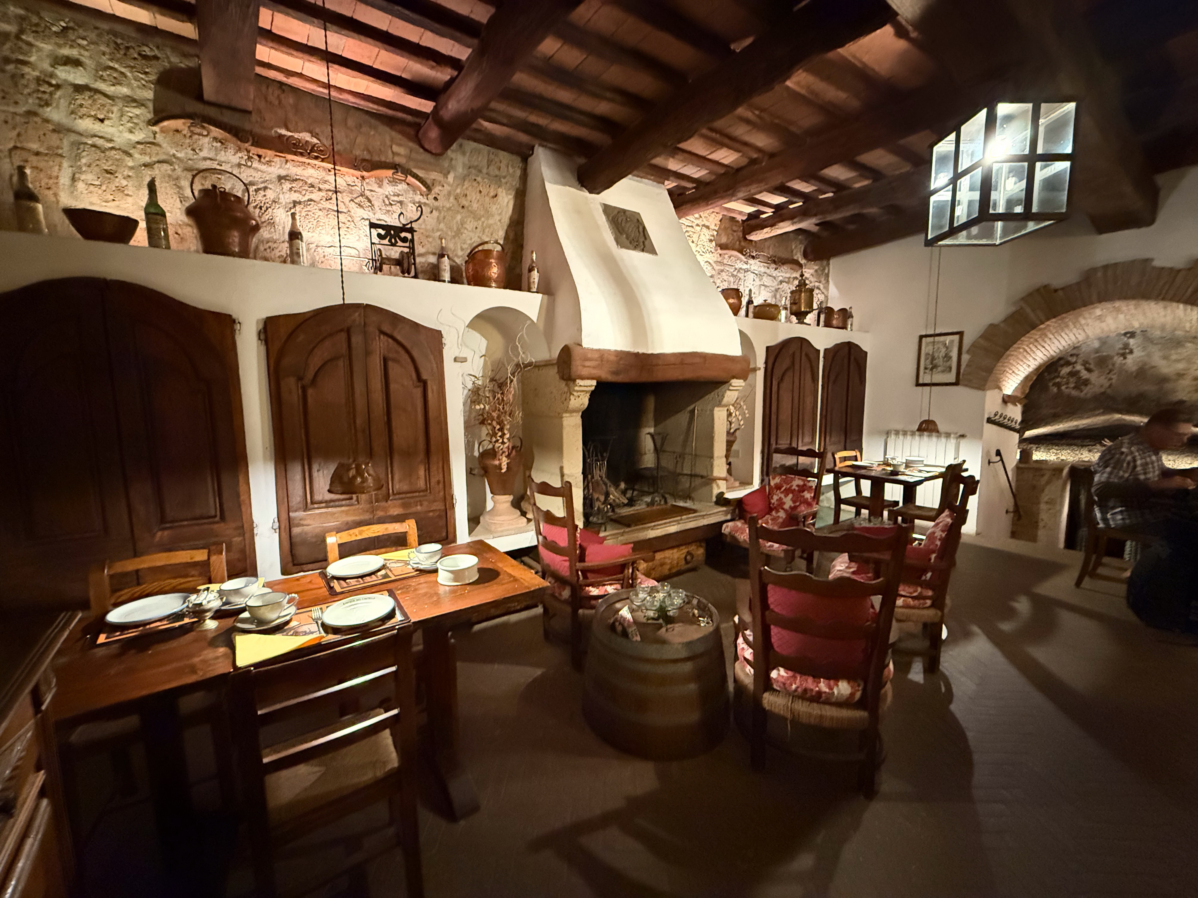 Burgen und Schl&ouml;sser der Toskana Unterkunft