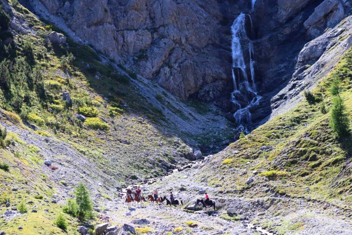 Reiturlaub im Münstertal Graubünden