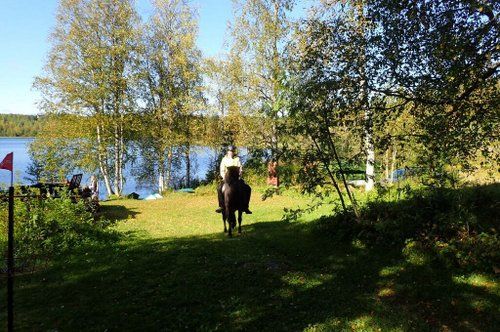 Reit- und Aktivwoche im Herzen Finnlands