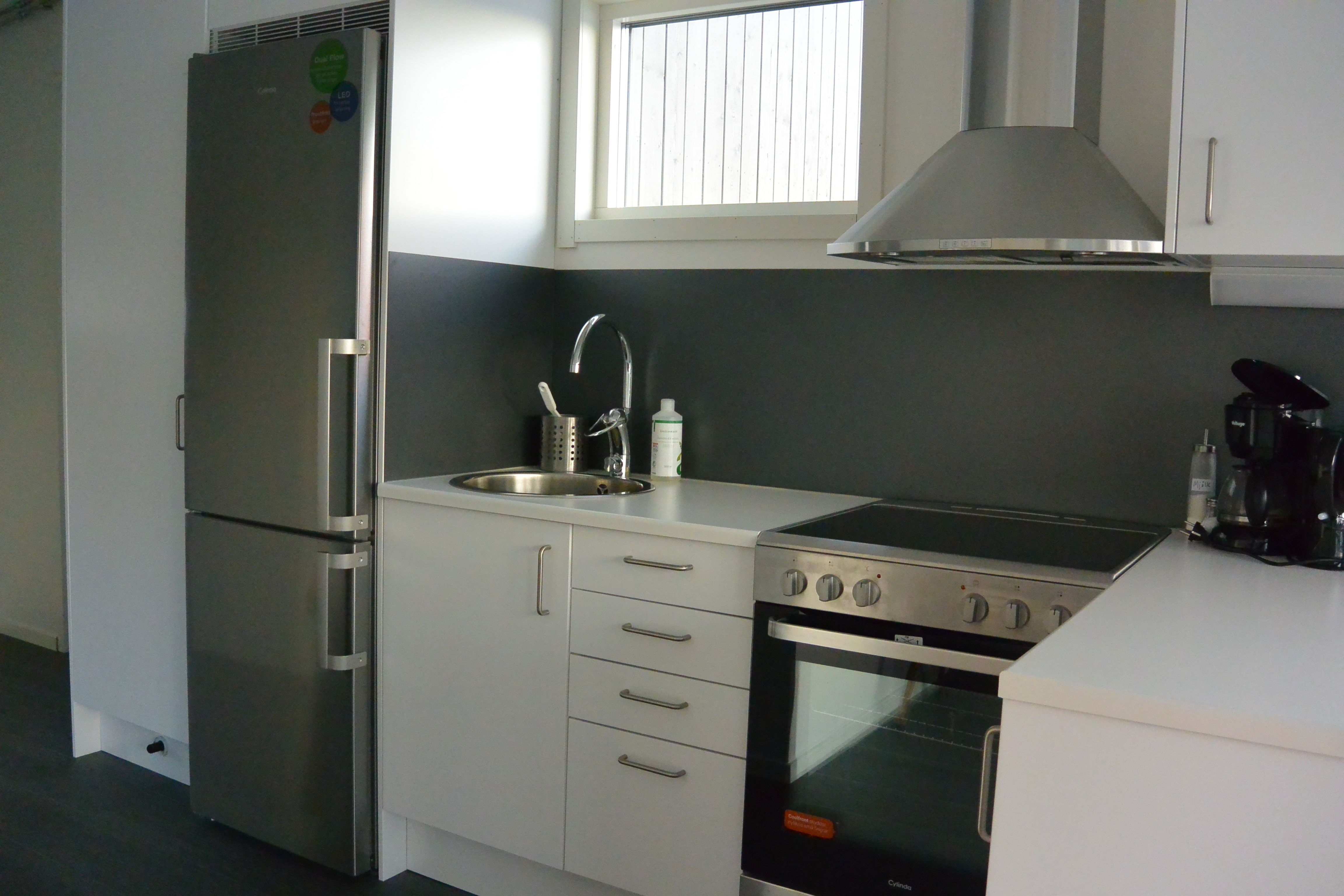 Zauber der Polarlichter Unterkunft