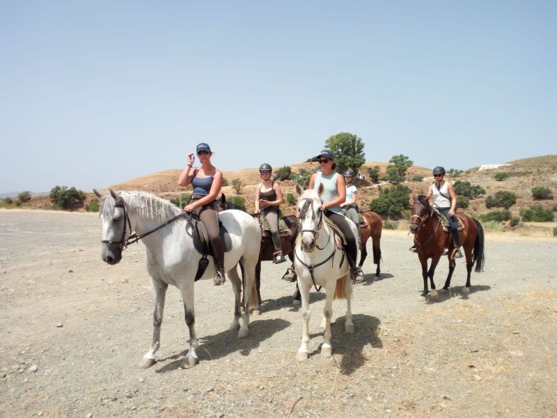 Rancho La Paz - Andalusiergestüt