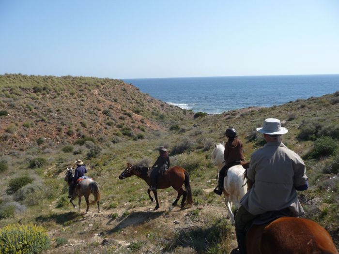 Cabo de Gata Trail und Tabernas Trail