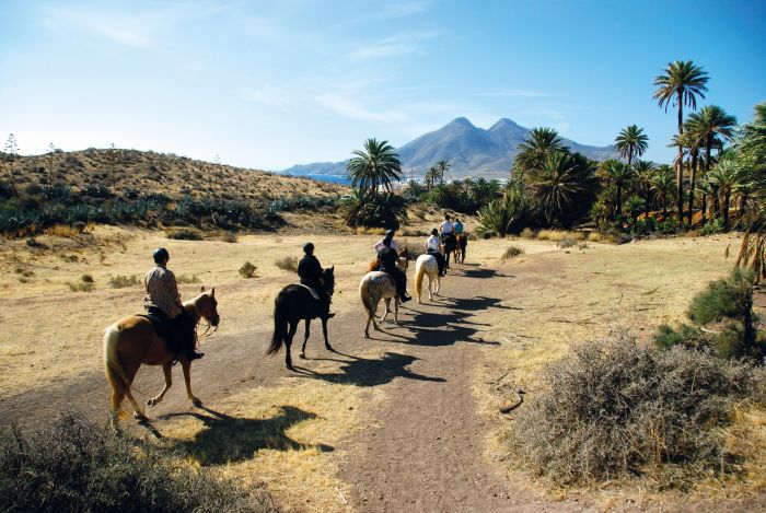 Cabo de Gata Trail und Tabernas Trail