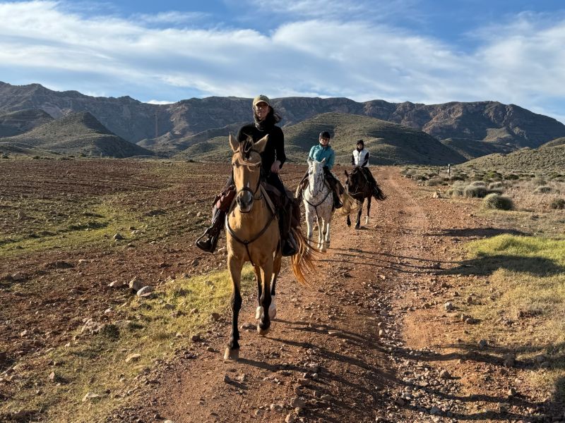 Cabo de Gata & Tabernas Trail