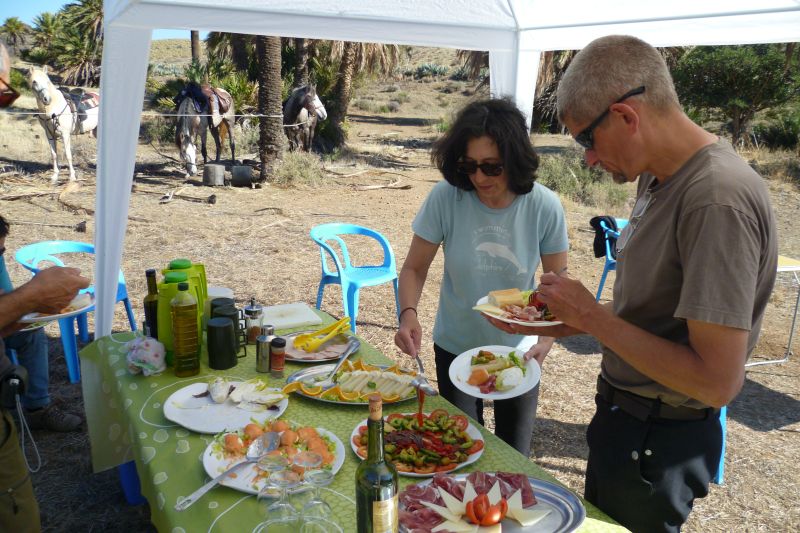 Cabo de Gata & Tabernas Trail