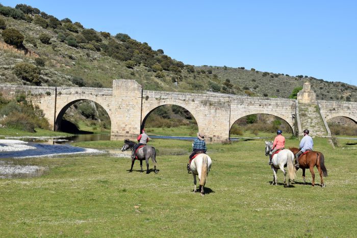 Conquistadores Ritt & Schätze der Extremadura