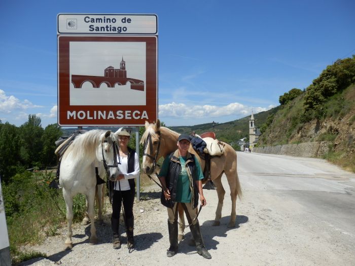 Camino de Santiago - Wanderritt auf dem Jakobsweg