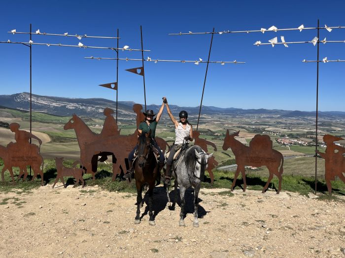 Camino de Santiago - Wanderritt auf dem Jakobsweg