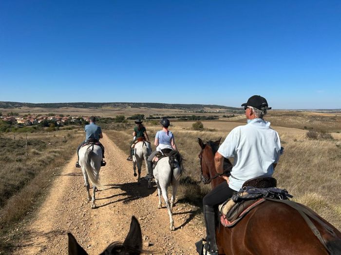 Camino de Santiago - Wanderritt auf dem Jakobsweg