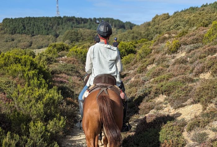 Camino de Santiago - Wanderritt auf dem Jakobsweg