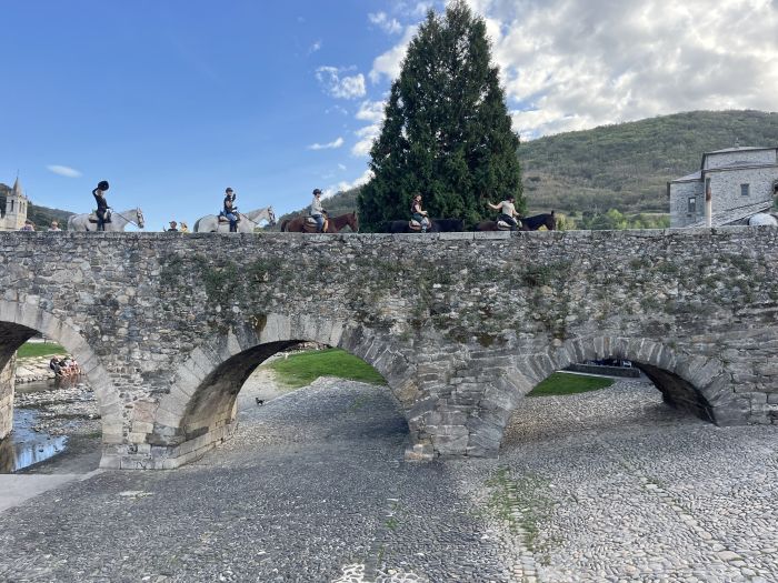 Camino de Santiago - Wanderritt auf dem Jakobsweg