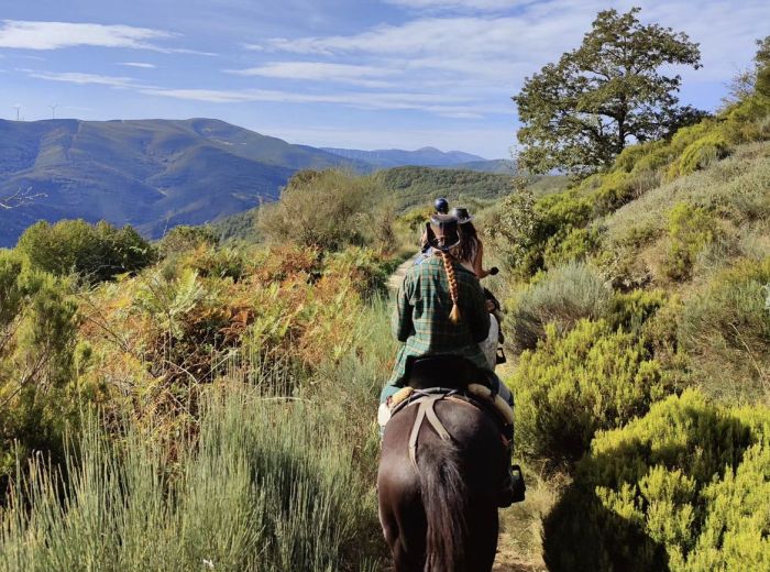 Camino de Santiago - Wanderritt auf dem Jakobsweg