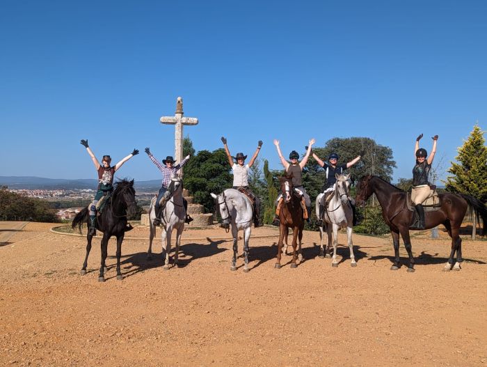 Camino de Santiago - Wanderritt auf dem Jakobsweg