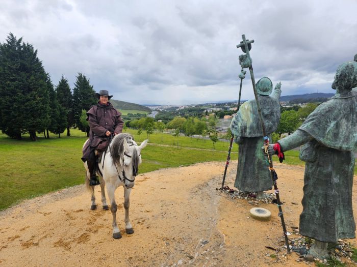 Camino de Santiago - Wanderritt auf dem Jakobsweg