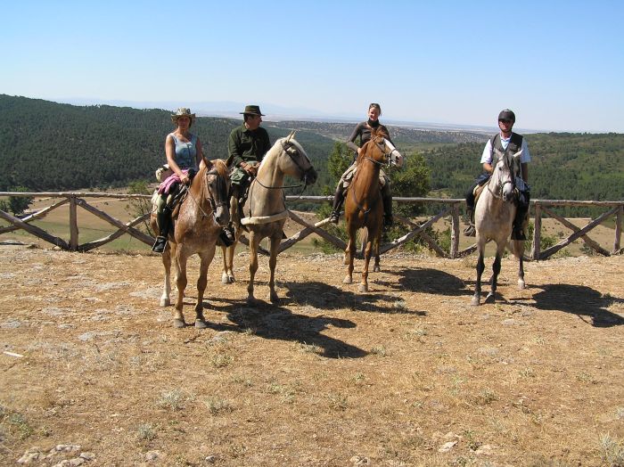 Lebaniego Pilgerritt